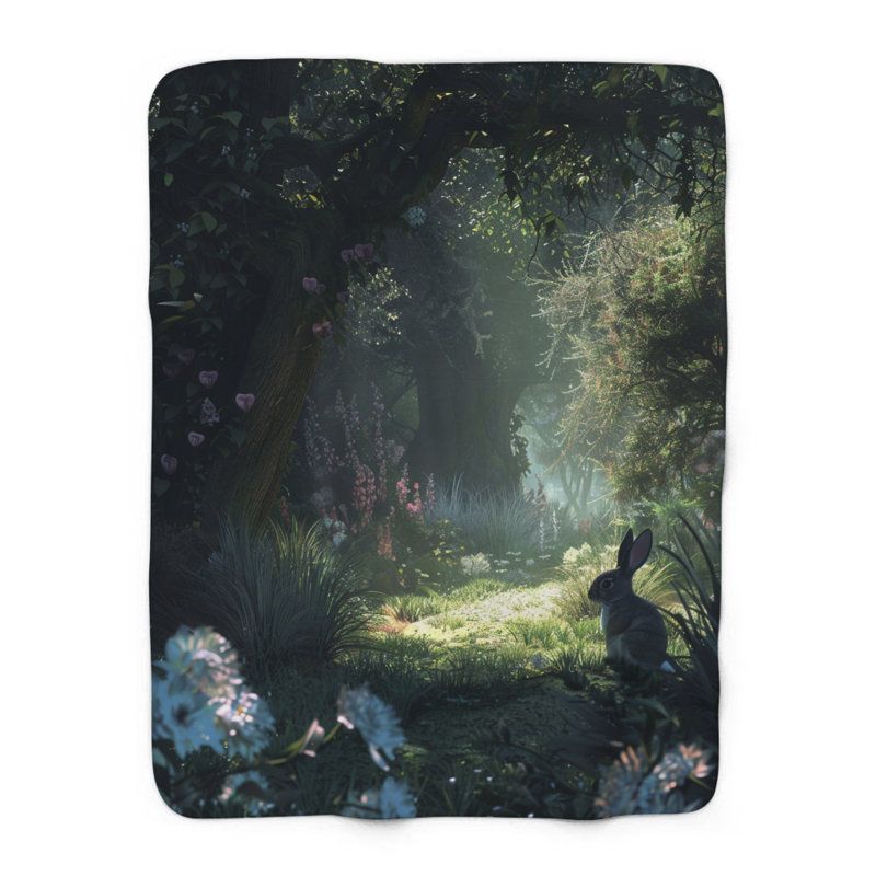 Throw Blanket, Queen