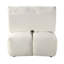 Chaise longue Loud Moludar, lin LV04041