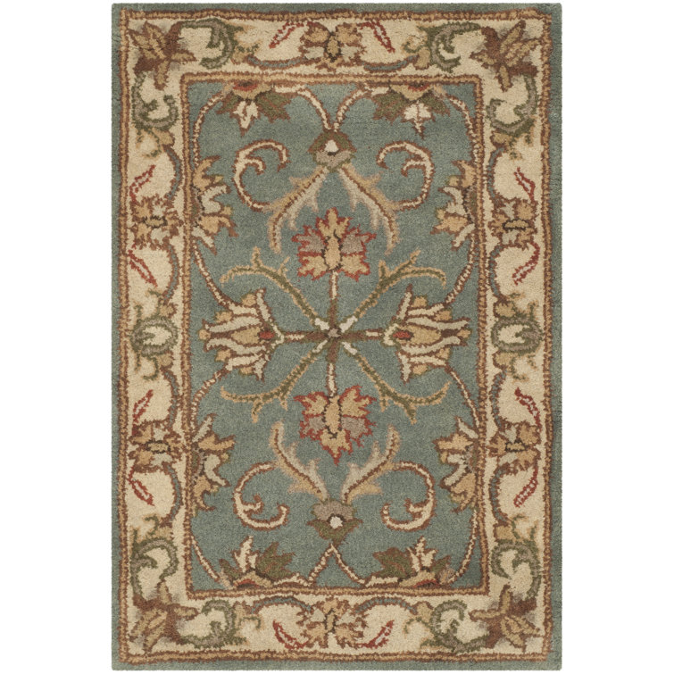 Taylor Hand Tufted Wool Oriental Rug