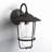 Clarina Dorulet 1 - Bulb Seeded Outdoor Wall Lantern-930392907-930392919