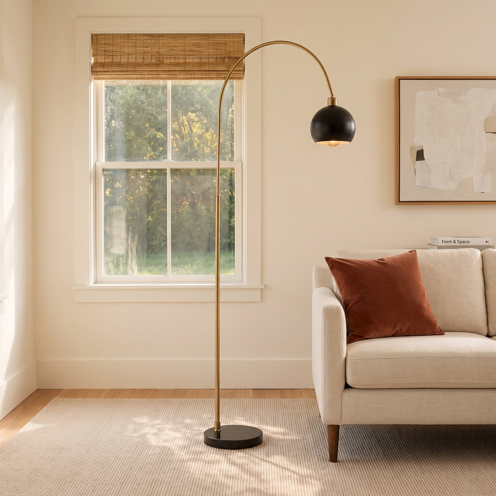 Campari 72'' Floor Lamp