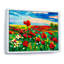 Coquelicots - reproduction sur toile-1522169928-1522170039