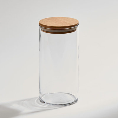 Glass Jar