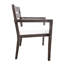 Table et chaises de salle à manger en bois d'acacia-1140269579