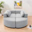 Canapé modulaire à compression Boneless-2145968644