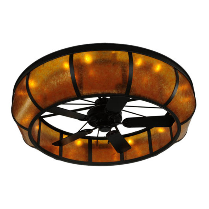 Prime Downrod Ceiling Fan