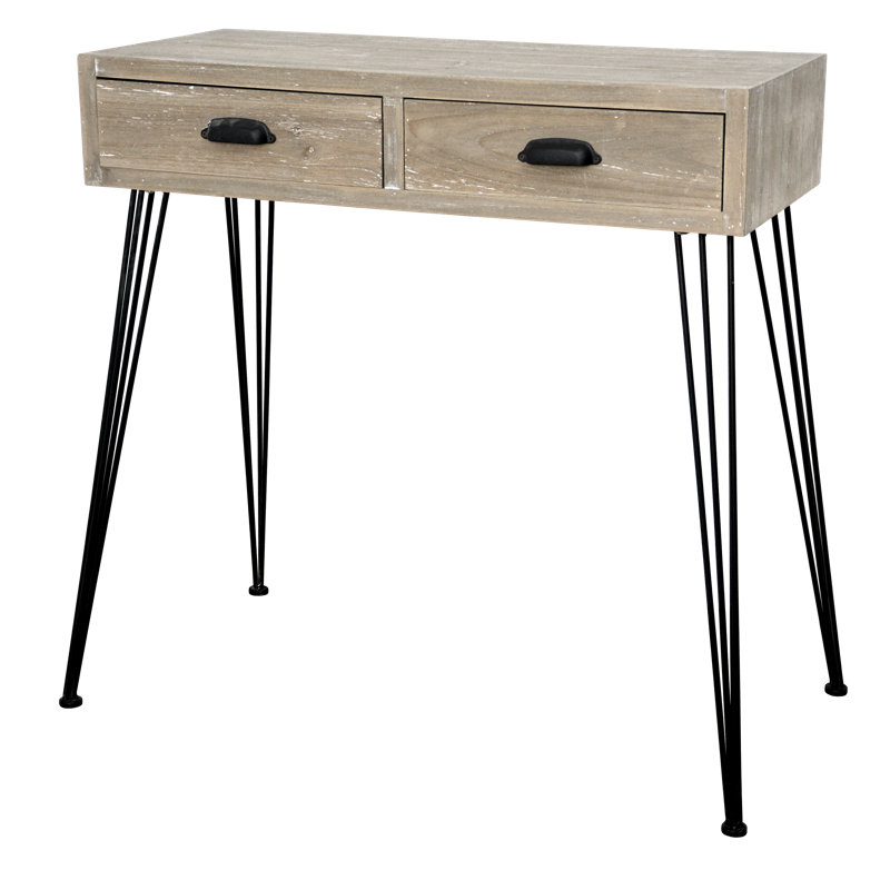 Winding 80cm Console Table