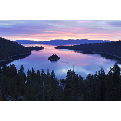 Emerald Bay - Lake Tahoe par S. Greg Panosian