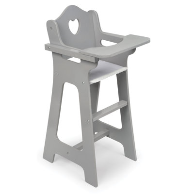 Doll High Chair
