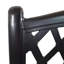 6 - Person Patio Dining Set Rectangular Table