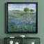 Rolling Hill - Reproduction d'art sur toile encadrée-440490266-440490271