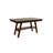 Galija Solid Wood Base Dining Table-111861142