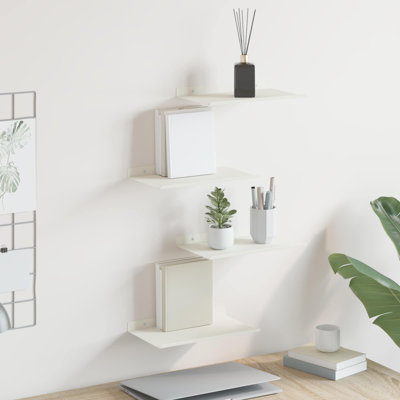 Steel Floating Shelf