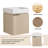 Morandi 18'' Single Bathroom Vanity with Ceramic Top