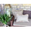 Sallie Duncan Designs Square Indoor/Outdoor Pillow Cover & Insert-71486078-71486048