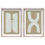 Opposite Lovers Set Framed Graphic Art-300137594-300137595