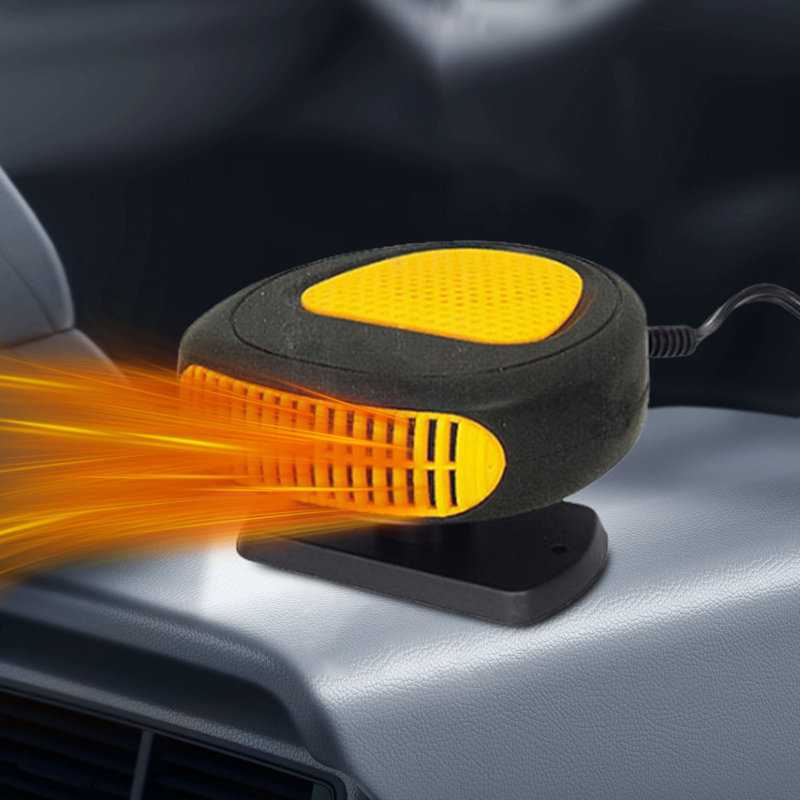 Car Heater Small 12v Hot  Heater For Car Defrosting Heater Automotive Practical Heating Supplies
