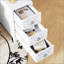 Table de bout avec 3 tiroirs-930791594