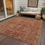 Tapis intérieur / extérieur Heffington avec envers antidérapant-1257082371