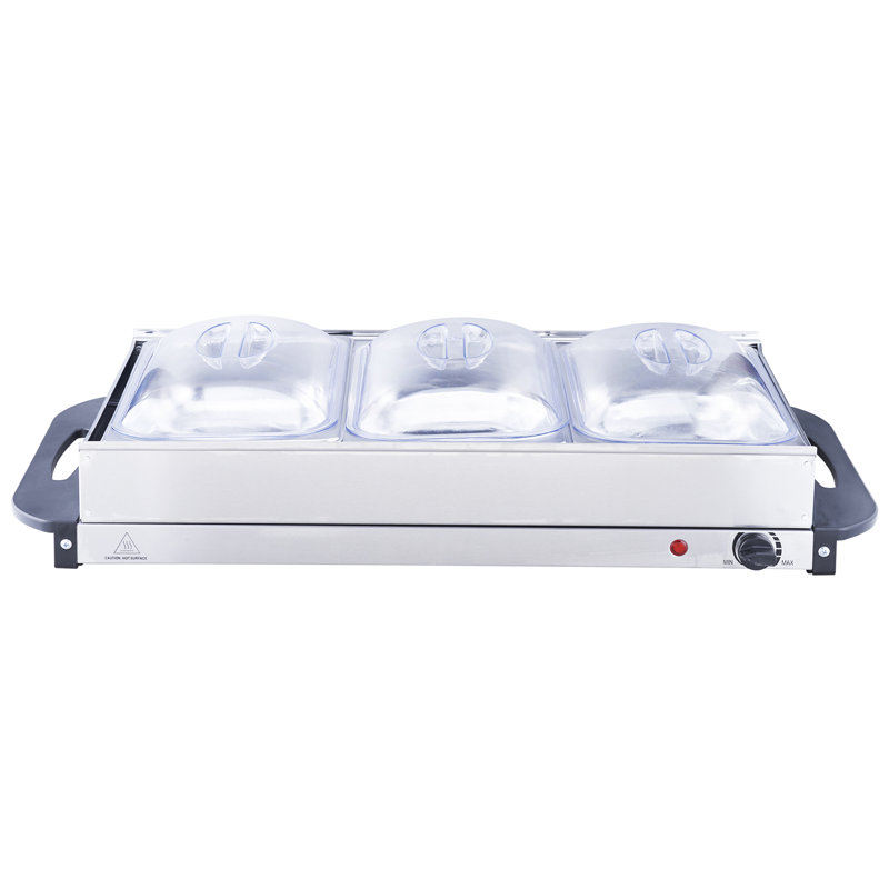 Dinah Stainless Steel Chafing Dish