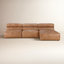 Anya Modular Upholstered Reversible Chaise L-Sectional