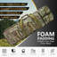 Sac à dos 47 po Tactical Rifle Molle Bag Gun