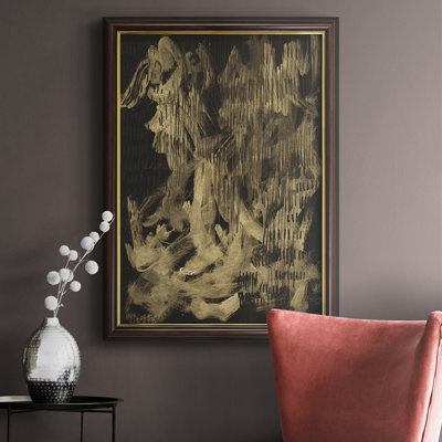 Witchery - Peinture sur toile encadrée