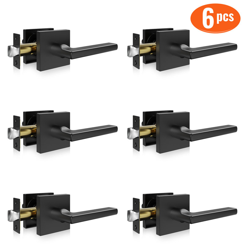 Keyless Entry Door Lever
