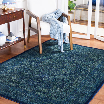 Goshen Performance Floral Rug