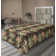 Ambesonne, drap plat floral pivoines, art botanique printanier