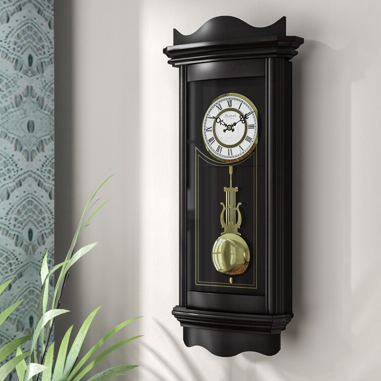Solid Brass Ship's Clock • The Architectural Warehouse
