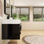 Meuble-lavabo simple mural 72 po Jessica-72495640