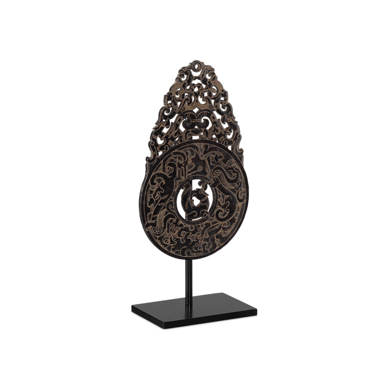 Symbole de la dynastie Han - jade
