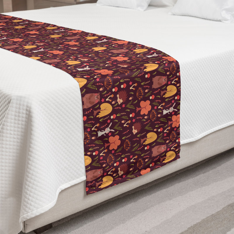 Bed Runner, King