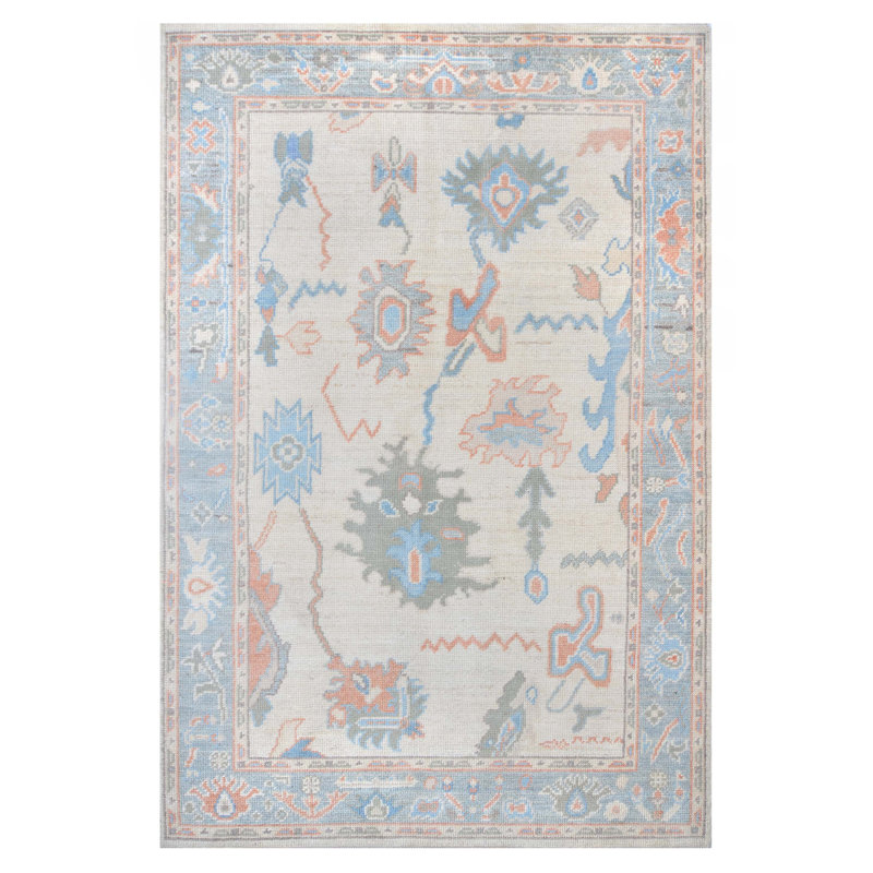 Ushak Wool Weft