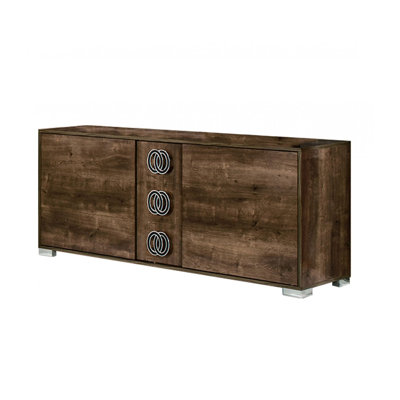 Commode 3 tiroirs Donashia