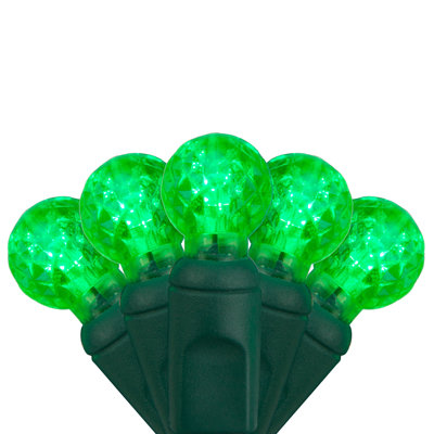 70 Light LED Mini Globe String Lights