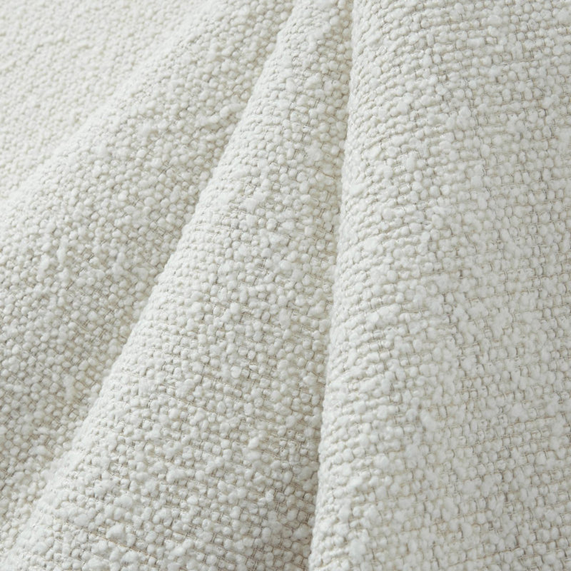 Lotta Accent Chair, Merino Pearl (Performance fabric) 1360-91, Expresso