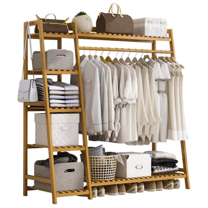 Bonville 110cm Clothing Rack