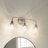 Meller 3-Light Industrial Inspired Vanity Light-607116004