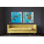 Good Fortune Set II by John Beard - Artist Enhanced Canvas Print-116690612-116690603
