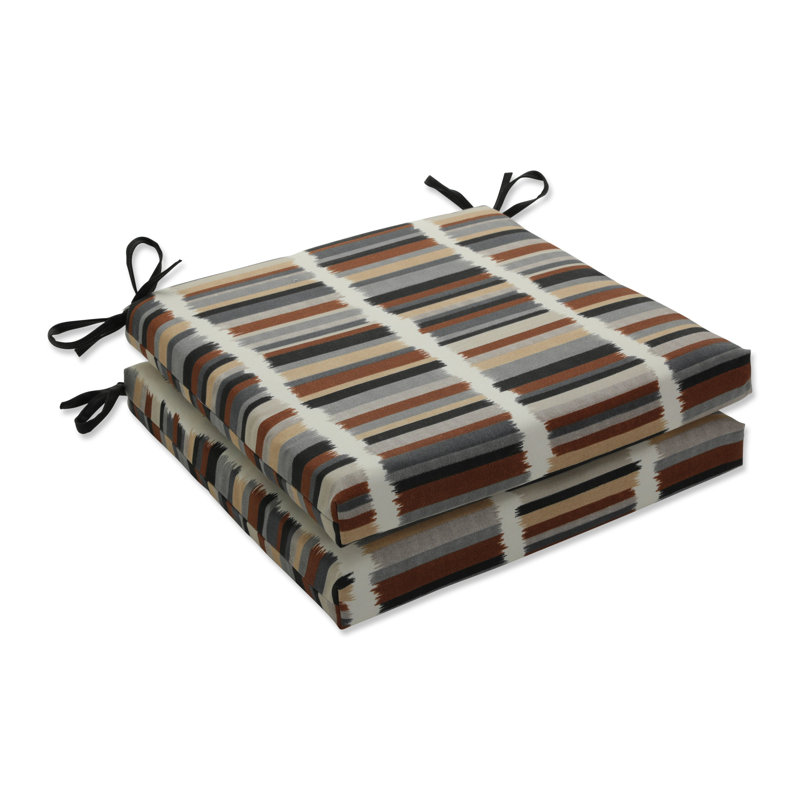 Coussin de siège d'extérieur, L 20 po