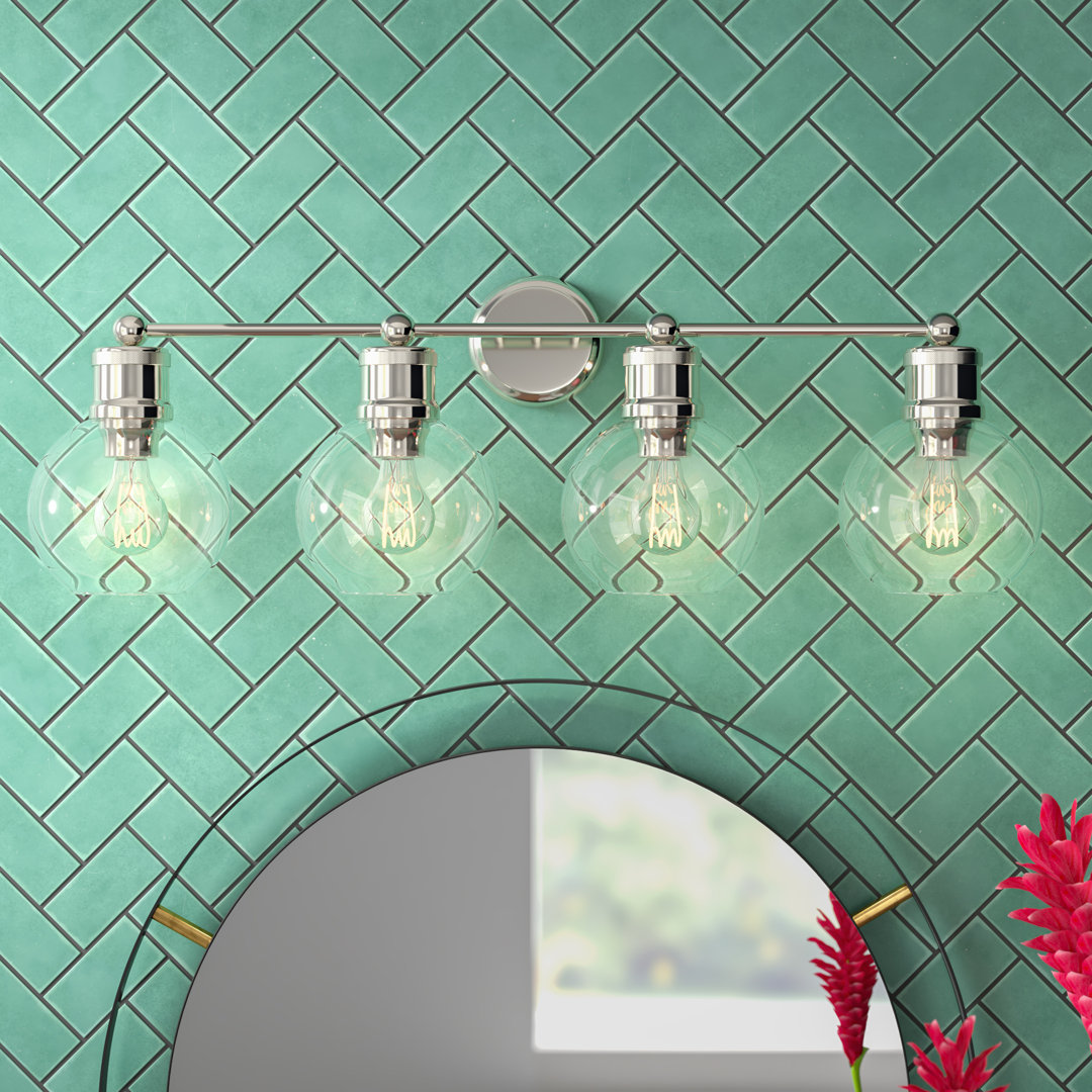 Nadya 4 - Light Dimmable Vanity Light Breakwater Bay 