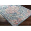 Tapis oriental bleu / rouge-904670289