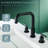 Widespread 2-Handle Bathroom Faucet-75501948