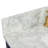 Jegger 30'' Single Bathroom Vanity with Carrara Marble Top-647450312