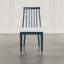 Chaise de salle à manger rembourrée Westport Modern Farmhouse-1944083025