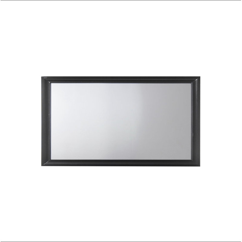 Miroir Naima, Noir