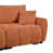 Boucle orange sélectionné
