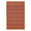 Ankara FW Red Kilim 5'1" x 8'1"